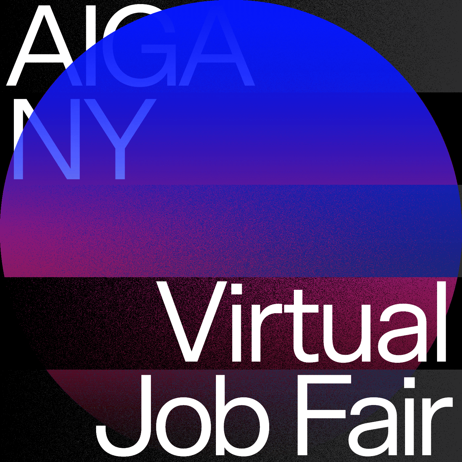 Recruiter Registration AIGA NY Virtual Job Fair AIGA NY