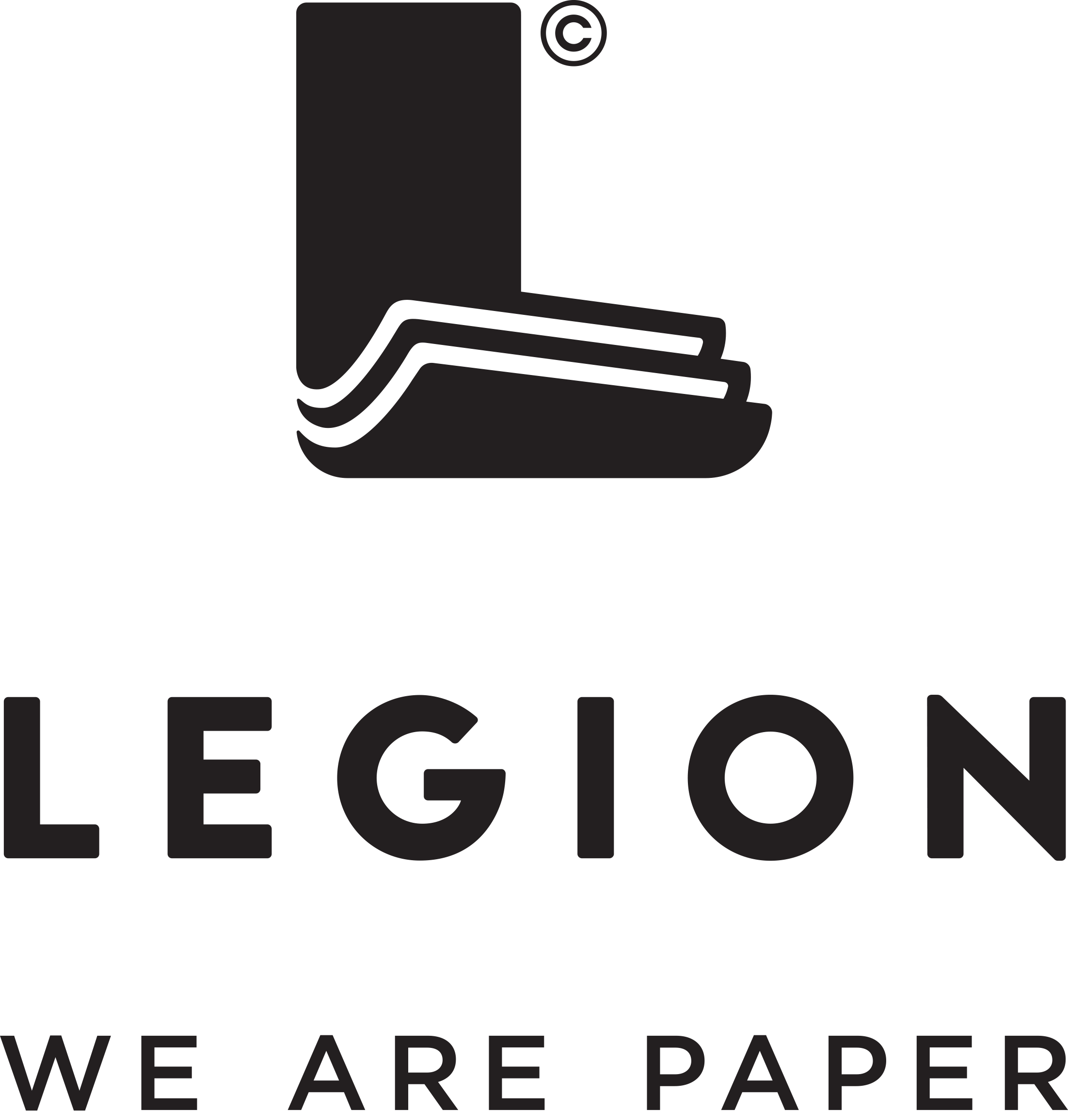 Legion Paper - Colorplan